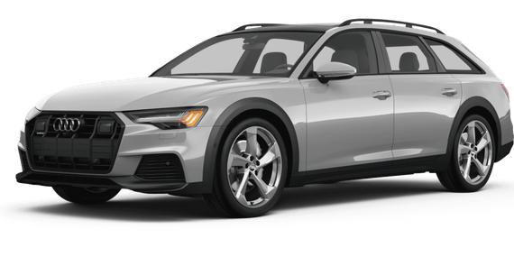 AUDI A6 ALLROAD 2023 WAU72BF22PN034853 image